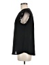 Daniel Rainn 100% Polyester Black Short Sleeve Blouse Size M (petite) - photo 5