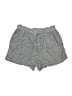 Time and Tru Stripes Gray Shorts Size M - photo 2