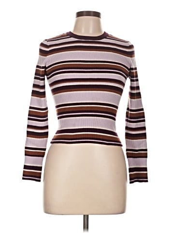 No Comment Turtleneck Sweater (view 1)