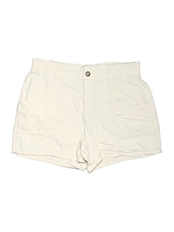 Old Navy Khaki Shorts (view 1)