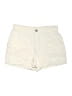 Old Navy 100% Cotton Ivory Khaki Shorts Size M - photo 1