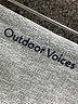 Outdoor Voices Gray Blue Active Pants Size S - photo 7