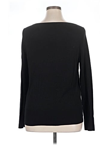 Halogen Pullover Sweater (view 2)