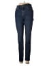 Topshop Solid Blue Jeggings Size 26 waist - photo 1