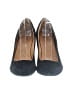 Clarks 100% Leather Black Wedges Size 10 - photo 2