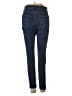 Topshop Solid Blue Jeggings Size 26 waist - photo 2