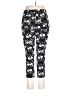 Pure Collection Print Black Casual Pants Size 8 - 10 - photo 2