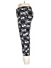 Pure Collection Print Black Casual Pants Size 8 - 10 - photo 5