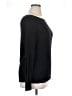 Halogen Black Pullover Sweater Size XL - photo 4