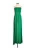 BCBGMAXAZRIA 100% Polyester Green Cocktail Dress Size 2 - photo 1