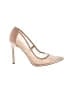 Jessica Simpson Ivory Heels Size 7 - photo 1