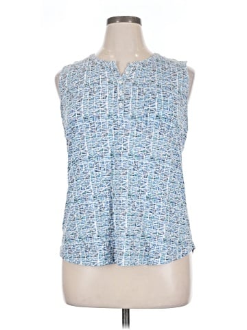 Liz Claiborne Sleeveless Blouse (view 1)