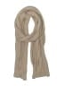 Tory Burch 100% Merino Wool Tan Scarf One size - photo 1