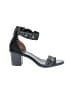 FRYE 100% Leather Black Sandals Size 10 - photo 1