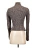Theory Tweed Brown Jacket Size 4 - photo 2