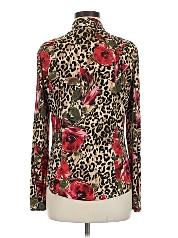 Cache Long Sleeve Blouse (view 2)