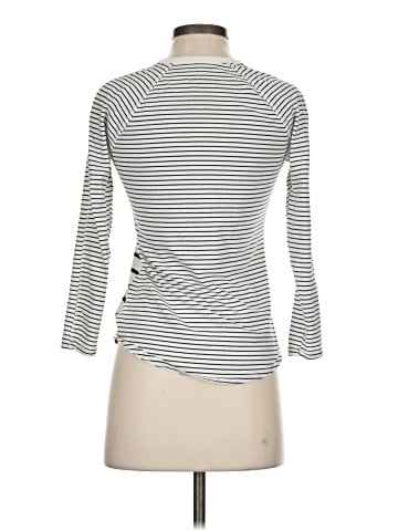 Gap 3/4 Sleeve T-Shirt (view 2)