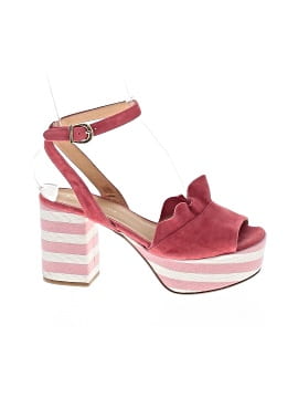Anthropologie Heels