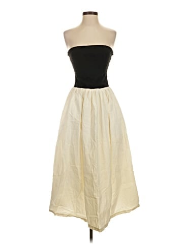 Paper Heart Cocktail Dress (view 1)