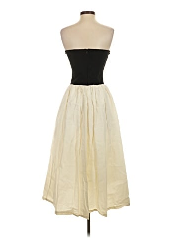 Paper Heart Cocktail Dress (view 2)