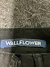 Wallflower Black Shorts Size 0 - photo 3