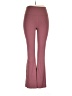 Lululemon Athletica Burgundy Active Pants Size 10 - photo 1