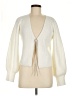 WAYF Ivory Cardigan Size 8 - photo 1