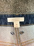 LC Lauren Conrad Solid Blue Jeans Size 16 - photo 4