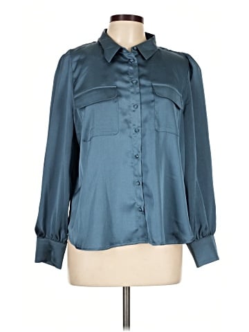 Vince Camuto Long Sleeve Blouse (view 1)