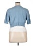 Torrid Blue Cardigan Size 1X Plus (1) - photo 2