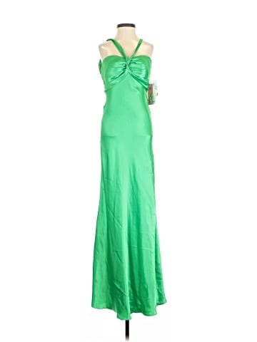 Zum Zum by Niki Livas Cocktail Dress (view 1)