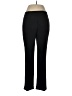 Talbots 100% Polyester Black Dress Pants Size 12 Petite - photo 1