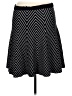 Grace Elements Chevron-herringbone Black Casual Skirt Size L - photo 2