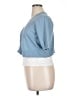 Torrid Blue Cardigan Size 1X Plus (1) - photo 5