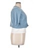 Torrid Blue Cardigan Size 1X Plus (1) - photo 4