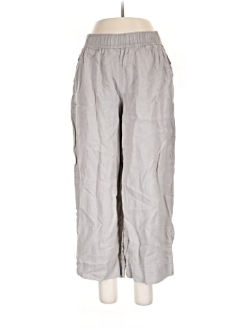 Tahari Linen Pants (view 1)