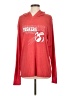 District. Red Sweatshirt Size S - photo 1