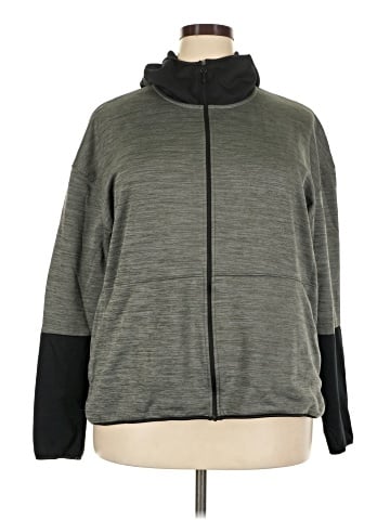 Columbia Track Jacket (view 1)