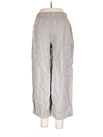 Tahari Linen Pants (view 2)