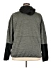 Columbia 100% Polyester Gray Track Jacket Size 3X - photo 2
