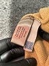 Look 100% Acrylic Brown Poncho One size - photo 7