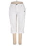 Style&Co White Casual Pants Size 18 - photo 1