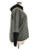 Columbia 100% Polyester Gray Track Jacket Size 3X - photo 4