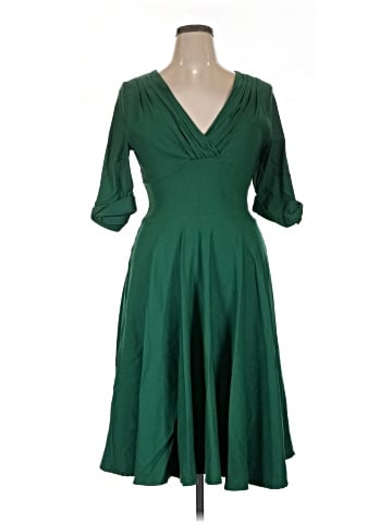 Unique Vintage Cocktail Dress (view 1)