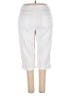 Style&Co White Casual Pants Size 18 - photo 2