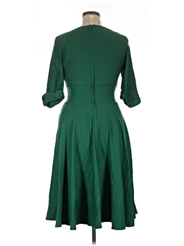 Unique Vintage Cocktail Dress (view 2)