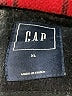 Gap Black Wool Coat Size XL - photo 6