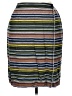 Stonebridge Stripes Brown Casual Skirt Size 14 - photo 2