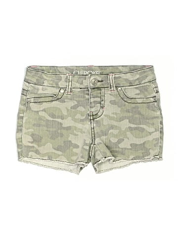 Cherokee Denim Shorts (view 1)