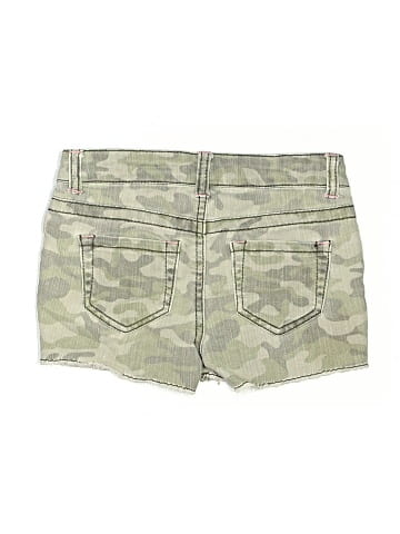 Cherokee Denim Shorts (view 2)
